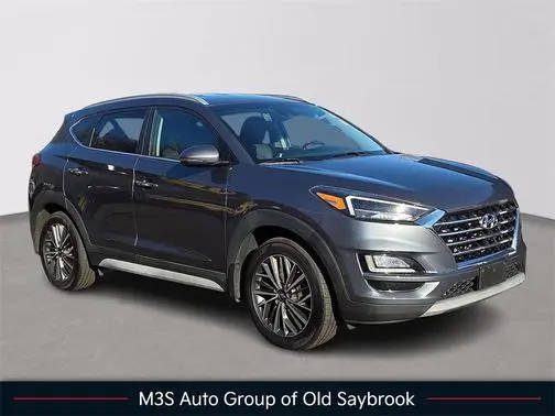 2019 Hyundai Tucson Limited AWD photo