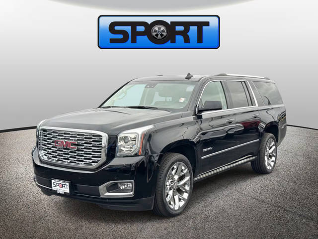 2019 GMC Yukon XL Denali 4WD photo