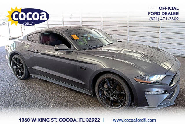 2019 Ford Mustang GT RWD photo