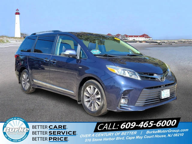 2019 Toyota Sienna Limited Premium AWD photo