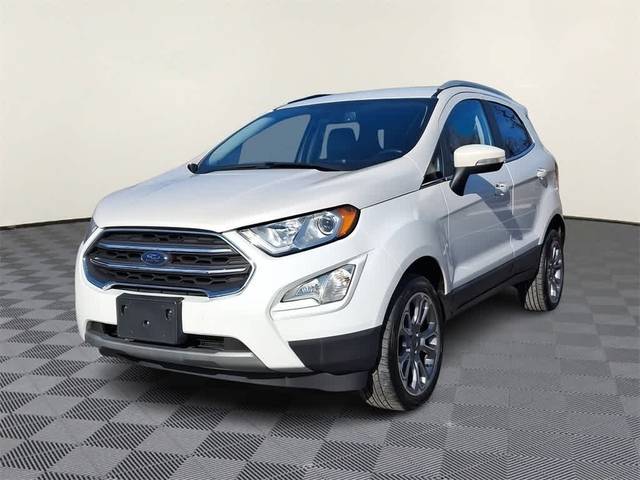 2019 Ford EcoSport Titanium 4WD photo