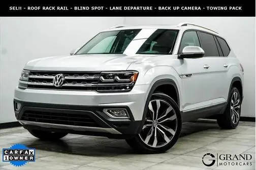 2019 Volkswagen Atlas 3.6L V6 SEL AWD photo