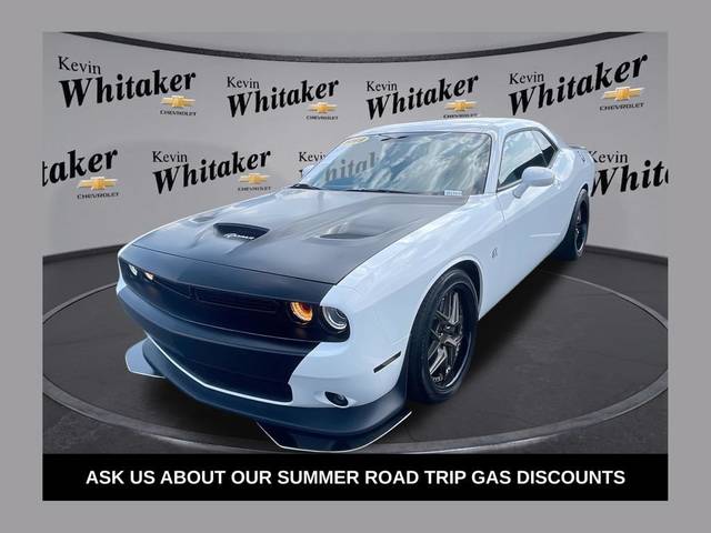 2019 Dodge Challenger R/T Scat Pack RWD photo