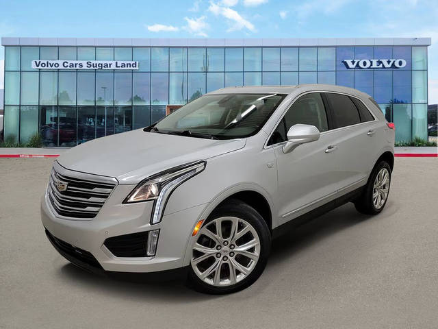 2019 Cadillac XT5 Luxury AWD AWD photo