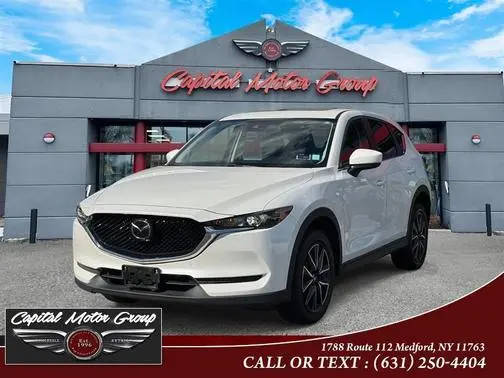 2018 Mazda CX-5 Touring AWD photo