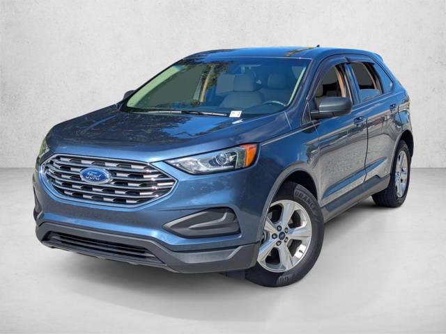 2019 Ford Edge SE FWD photo