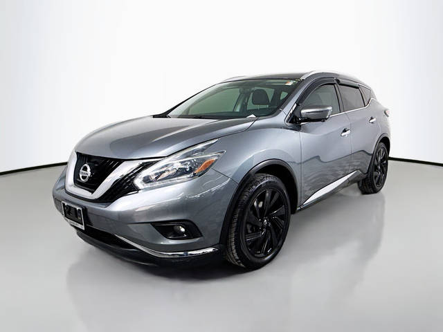 2018 Nissan Murano SL AWD photo