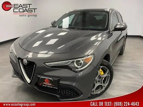 2019 Alfa Romeo Stelvio Ti AWD photo