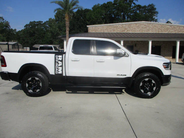 2019 Ram 1500 Rebel 4WD photo