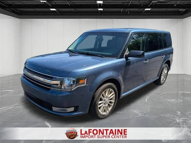 2019 Ford Flex SEL FWD photo