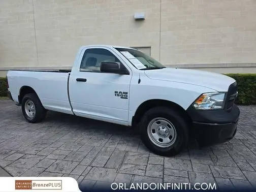 2019 Ram 1500 Tradesman RWD photo