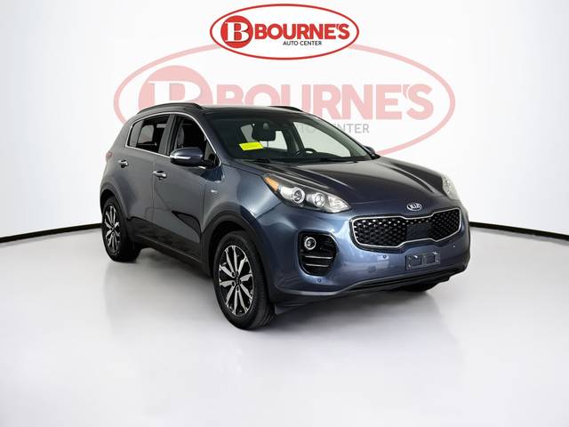 2019 Kia Sportage EX AWD photo