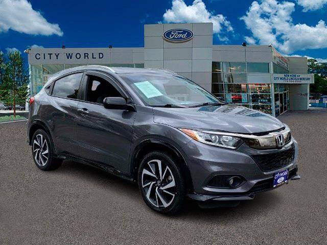 2019 Honda HR-V Sport AWD photo