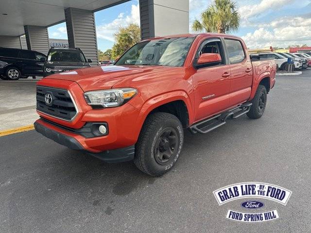 2016 Toyota Tacoma SR5 RWD photo