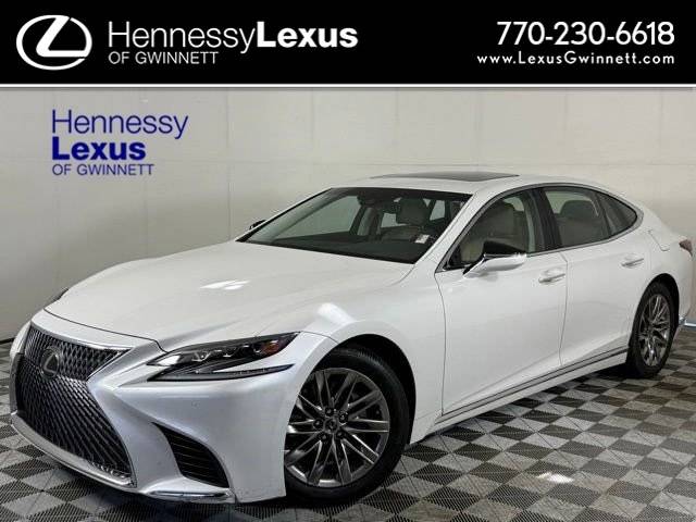 2019 Lexus LS LS 500 RWD photo