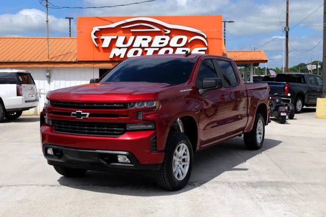 2019 Chevrolet Silverado 1500 RST RWD photo