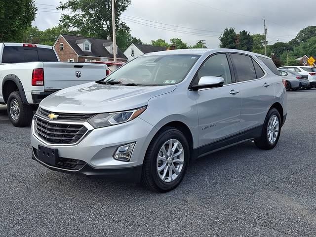 2019 Chevrolet Equinox LT FWD photo