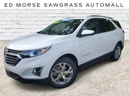 2019 Chevrolet Equinox LT FWD photo