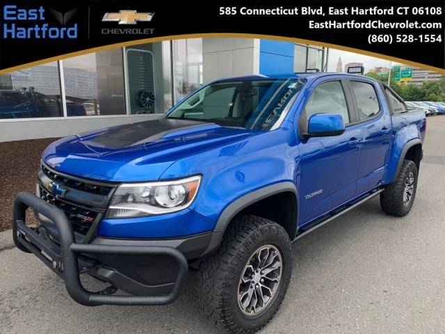 2019 Chevrolet Colorado 4WD ZR2 4WD photo