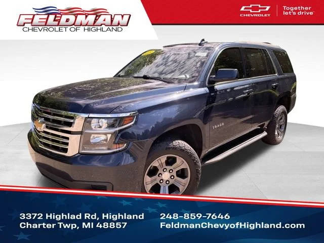 2019 Chevrolet Tahoe LS 4WD photo