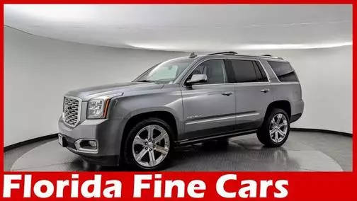 2019 GMC Yukon Denali 4WD photo