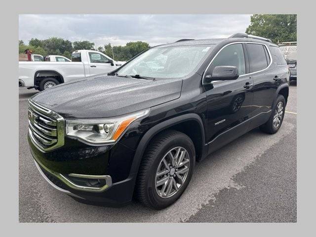 2019 GMC Acadia SLE FWD photo