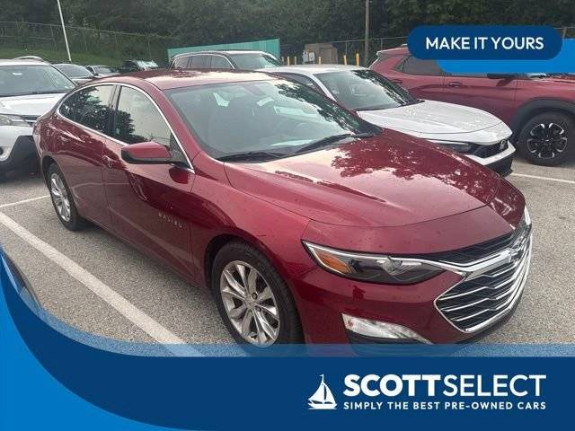 2019 Chevrolet Malibu LT FWD photo