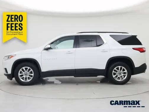 2019 Chevrolet Traverse LT Cloth AWD photo