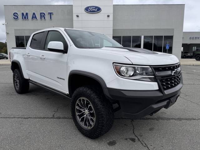 2019 Chevrolet Colorado 4WD ZR2 4WD photo