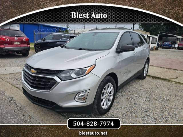 2019 Chevrolet Equinox LS FWD photo