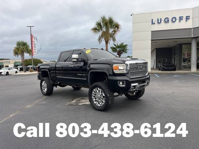 2019 GMC Sierra 2500HD Denali 4WD photo