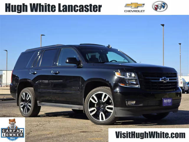 2019 Chevrolet Tahoe Premier 4WD photo