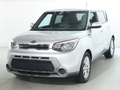 2015 Kia Soul + FWD photo