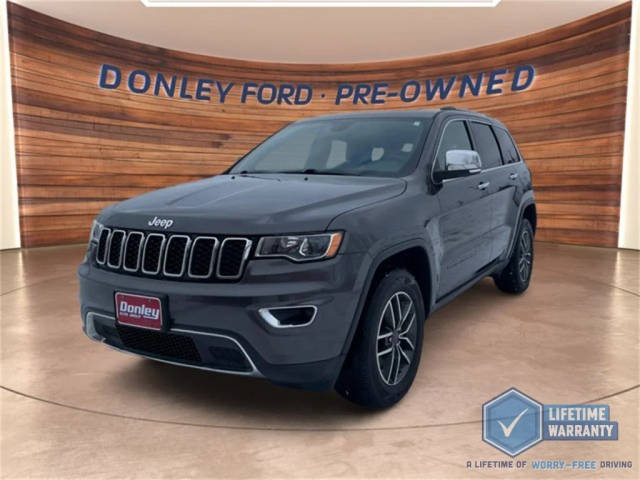 2019 Jeep Grand Cherokee Limited 4WD photo