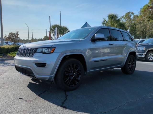 2019 Jeep Grand Cherokee Altitude RWD photo