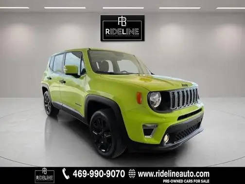 2018 Jeep Renegade Sport 4WD photo