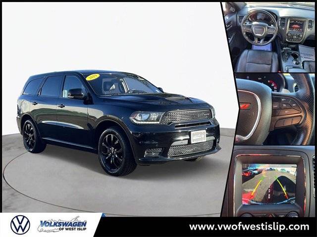 2019 Dodge Durango R/T AWD photo
