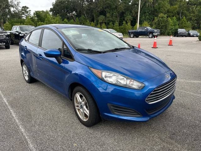 2019 Ford Fiesta SE FWD photo