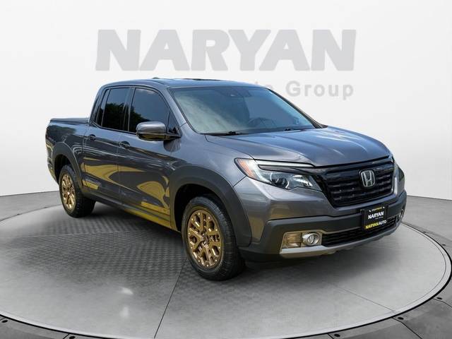 2019 Honda Ridgeline RTL-E AWD photo
