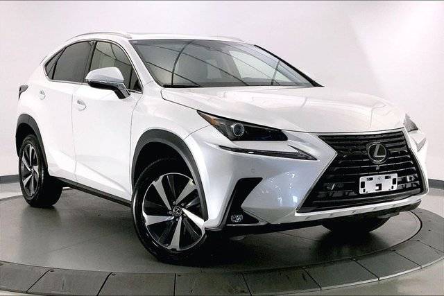 2019 Lexus NX NX 300 AWD photo