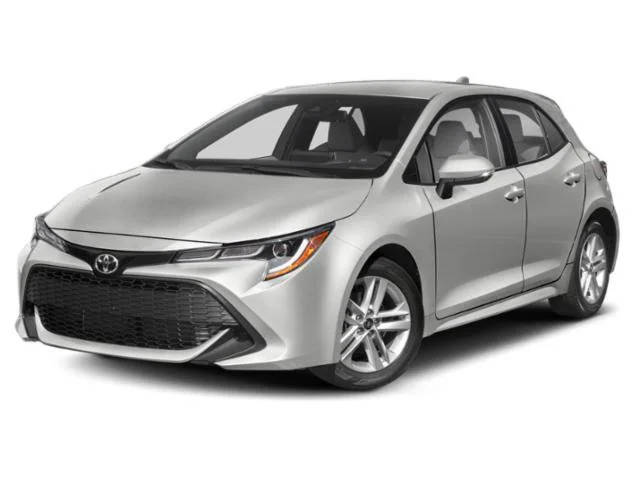 2019 Toyota Corolla SE FWD photo
