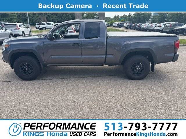 2019 Toyota Tacoma SR RWD photo
