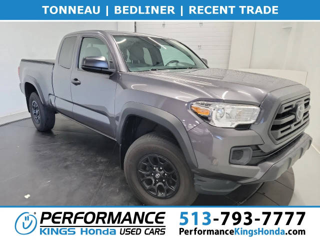 2019 Toyota Tacoma SR RWD photo