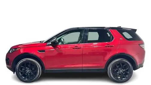 2019 Land Rover Discovery Sport HSE AWD photo