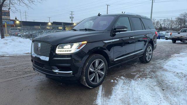 2019 Lincoln Navigator Reserve 4WD photo