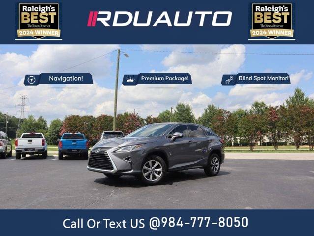 2019 Lexus RX RX 350 FWD photo
