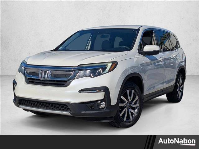 2019 Honda Pilot EX FWD photo