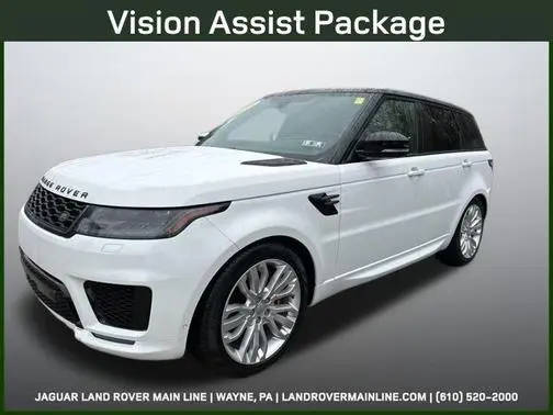 2019 Land Rover Range Rover Sport Dynamic AWD photo