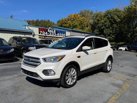 2019 Ford Escape SEL FWD photo