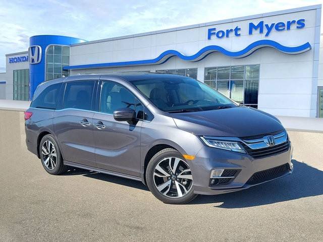 2019 Honda Odyssey Elite FWD photo